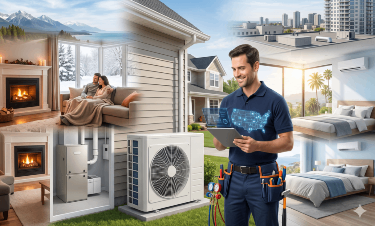 HVAC in Benton, TN